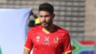 طبيب الاهلى: ياسر إبراهيم يخضع...