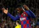 برشلونة يتمسك باستمرار عثمان ديمبيلى...