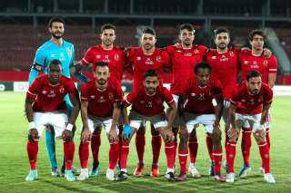 الدوري الممتاز| الأهلي يلتقي «البنك...