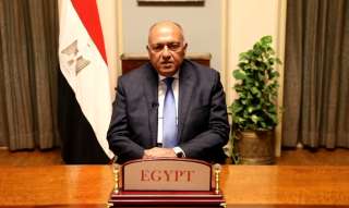 بالفيديو.. كلمة وزير الخارجية والتي...