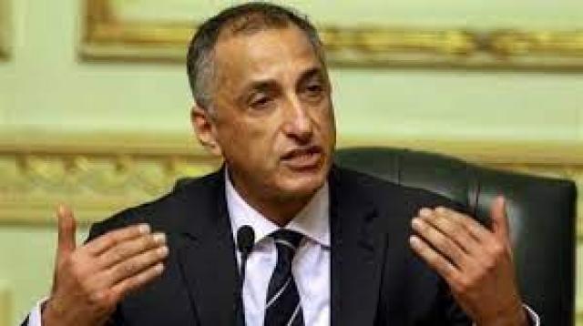 طارق عامر محافظ البنك المركزي المصري
