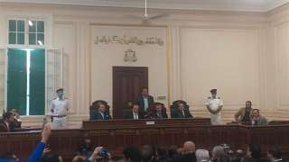 إحالة أوراق قاتل كاهن الإسكندرية...