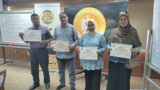 شعراوى: دورة تدريبية للعاملين بإدارات...