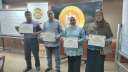 شعراوى: دورة تدريبية للعاملين بإدارات...