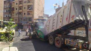 محافظ أسيوط : استكمال أعمال...