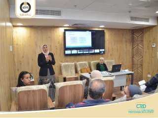 هيئة الدواء المصرية تنظم ورشة...