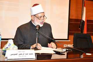 وكيل الأزهر : الشريعة تقوم...
