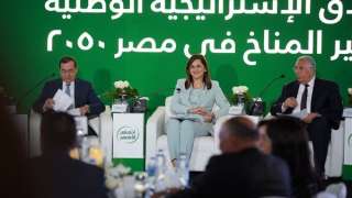 وزيرة التخطيط تشارك في احتفالية...