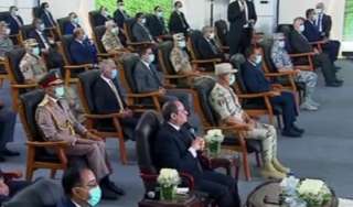 السيسي: تكلفة استصلاح مليون فدان...