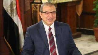 وزير القوى العاملة يشيد بمقتنيات...