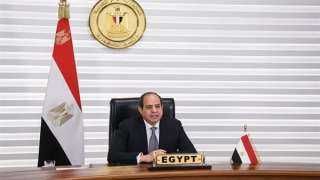 السيسي: هدفنا من الحوار الوطني...