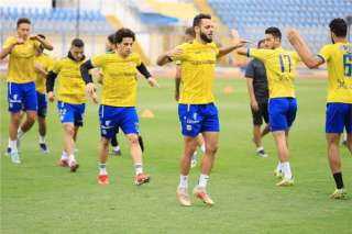 الإسماعيلي ينهي استعداداته لمواجهة البنك...