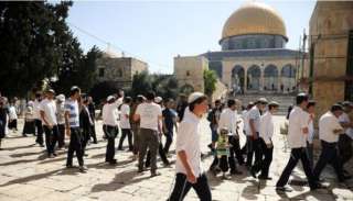 فلسطين: الاقتحامات و«مسيرة الأعلام» دليل...