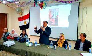 بيطري الشرقية يحصن 189ألف و...