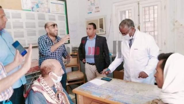 صورة من القافلة
