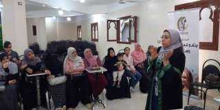 ” القومى للمرأة بالدقهلية ”...