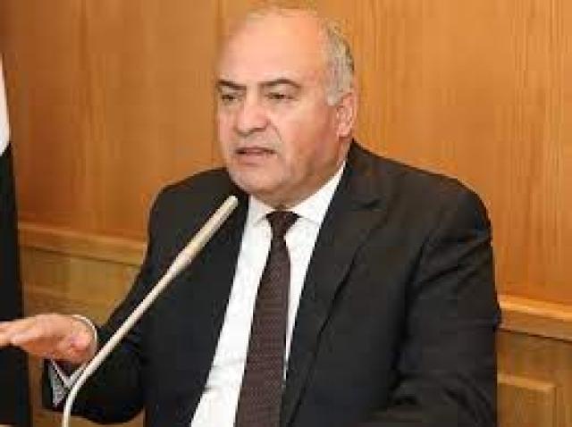 مشروع معالجة الصرف الصحى بسمهود