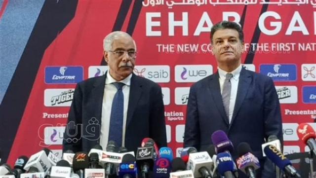 إيهاب جلال المدير الفني الجديد لمنتخب مصر