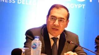 وزير البترول من منتدى دافوس:...