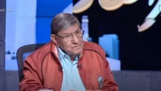 نقل مفيد فوزي إلى المستشفى...