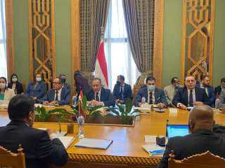 مصر تحتضن اجتماعات كبار المسؤولين...