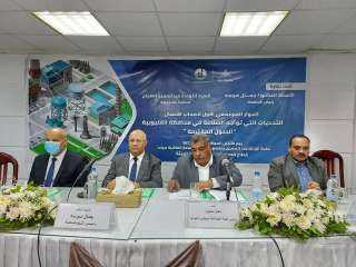جامعة بنها تنظم الحوار المجتمعي...