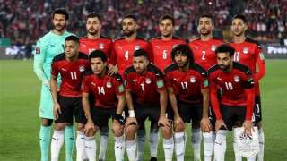 موعد مباراة منتخب مصر أمام...