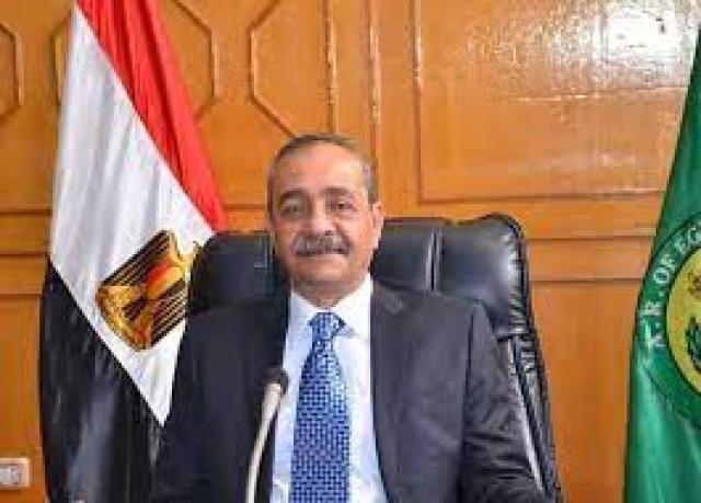 محافظ الإسماعيلية