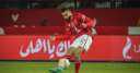 عمرو السولية يشارك فى التدريبات...