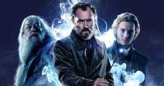 طرح فيلم Fantastic Beasts 3...