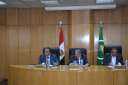 محافظ المنيا يناقش الاستعدادات لاستقبال...
