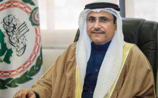 البرلمان العربي يشيد بالمواقف العروبية...