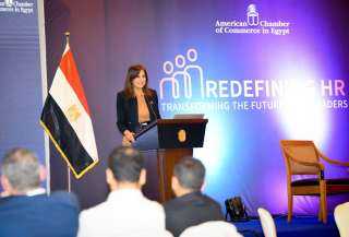 وزيرة الهجرة تشارك في مؤتمر...