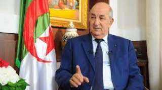 الرئيس الجزائري يتوجه إلى إيطاليا.....