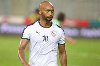 شيكابالا والمثلوثي يواصلان البرنامج العلاجي...