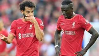 ساديو ماني: تصريحات محمد صلاح...