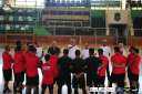 منتخب الصالات يختتم استعداداته لبطولة...