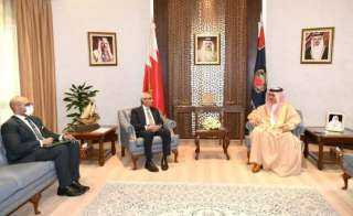 سفير جمهورية مصر العربية لدى...