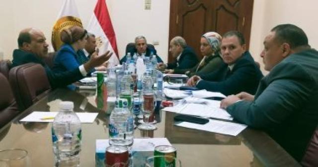 اجتماع الهيئة الوطنية للصحافة