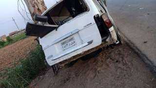 مصرع طفل وإصابة 18 شخصا...