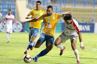 تشكيل الزمالك المتوقع ضد الإسماعيلي