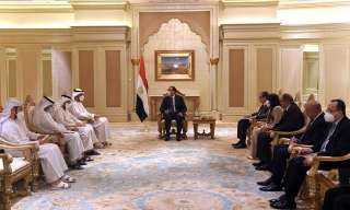 رئيس الوزراء يلتقى وزير الصناعة...
