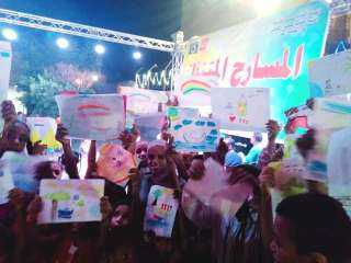 تنفيذاً لتوجيهات محافظ أسوان :...