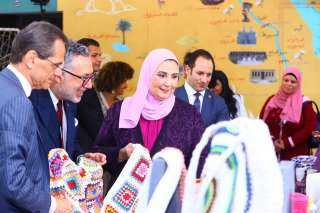 القباج وماركو روتيني يتفقدان البازار...
