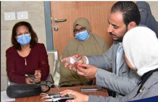 انطلاق فاعليات التدريب على رأس...