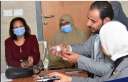 انطلاق فاعليات التدريب على رأس...