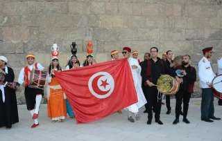 مهرجان الطبول الدولي يختتم فعالياته...