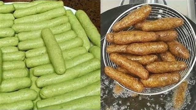 الكفتة بالارز