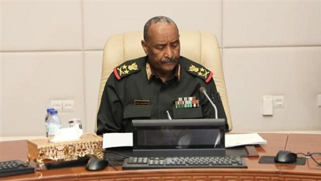 الفريق عبد الفتاح البرهان