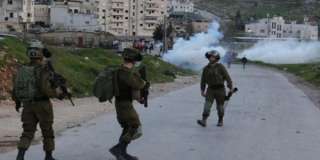 إصابة 52 فلسطينيًا في مواجهات...